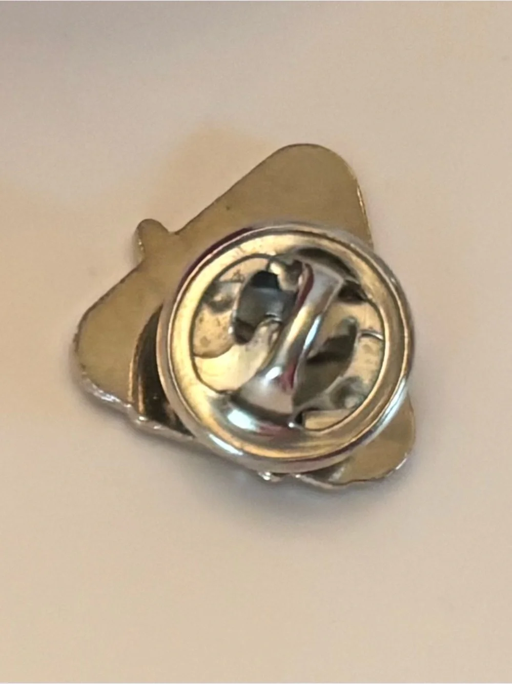 Upwards Sports Collectible Lapel Pin
